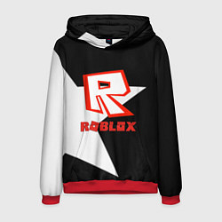 Мужская толстовка Roblox star