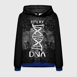 Мужская толстовка Its my DNA