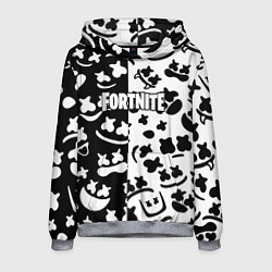 Мужская толстовка Fortnite patten Marshmello