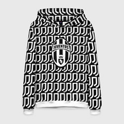 Мужская толстовка Juventus fc pattern