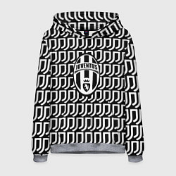 Мужская толстовка Juventus fc pattern