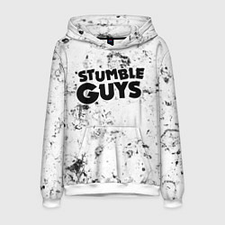 Мужская толстовка Stumble Guys dirty ice