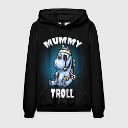 Мужская толстовка Mummy troll