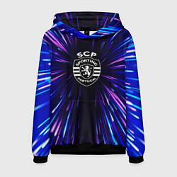 Мужская толстовка Sporting neon energy