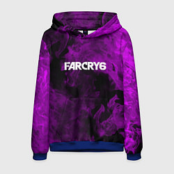 Мужская толстовка Farcry neon fire