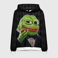 Мужская толстовка Pepe - its my dudes