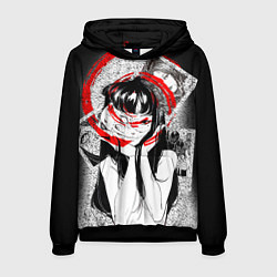 Мужская толстовка Uzumaki