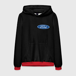 Мужская толстовка FORD logo auto