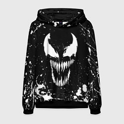 Мужская толстовка Venom logo