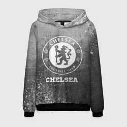 Мужская толстовка Chelsea - grey gradient