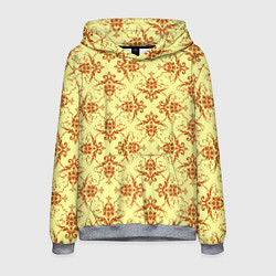 Мужская толстовка Солнечная виньетка