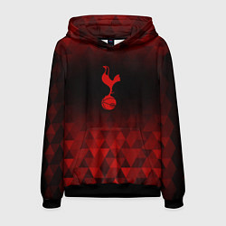 Мужская толстовка Tottenham red poly