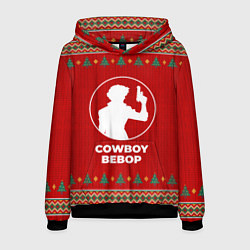 Мужская толстовка Cowboy Bebop new year
