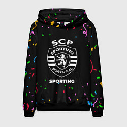 Мужская толстовка Sporting конфети