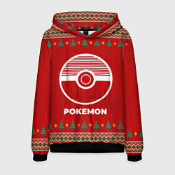 Мужская толстовка Pokemon new year