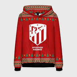 Мужская толстовка Atletico Madrid new year