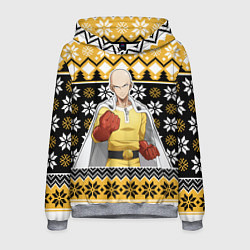 Мужская толстовка One-Punch Man sweater