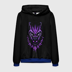 Мужская толстовка Black Panther head