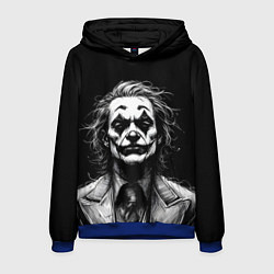 Мужская толстовка Joker - clown