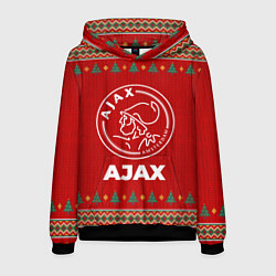 Мужская толстовка Ajax new year