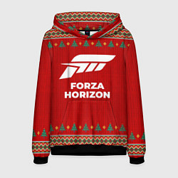 Мужская толстовка Forza Horizon new year