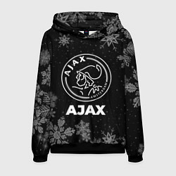 Мужская толстовка Снежный Ajax