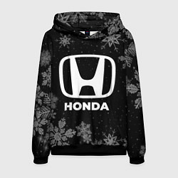 Мужская толстовка Снежный Honda