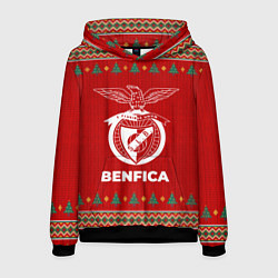 Мужская толстовка Benfica new year