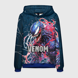 Мужская толстовка Venom Marvel