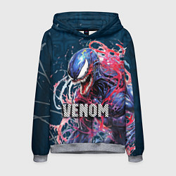 Мужская толстовка Venom Marvel