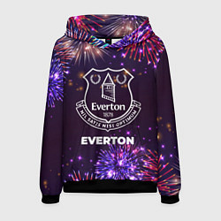 Мужская толстовка Праздничный Everton