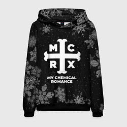 Мужская толстовка Снежный My Chemical Romance