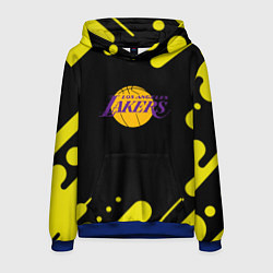 Мужская толстовка Lakers club