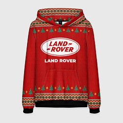 Мужская толстовка Land Rover new year