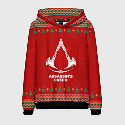 Мужская толстовка Assassins Creed new year