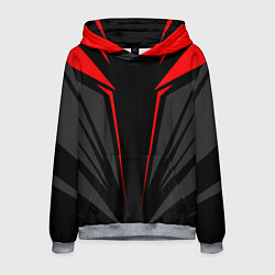 Мужская толстовка Sport uniform - red