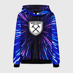 Мужская толстовка West Ham neon energy