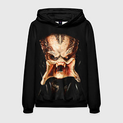 Мужская толстовка Predator - хищник