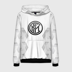 Мужская толстовка Inter white poly