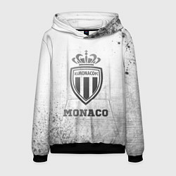 Мужская толстовка Monaco - white gradient