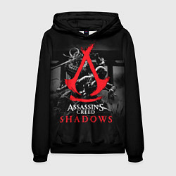 Мужская толстовка Assassins Creed Shadows - samurai