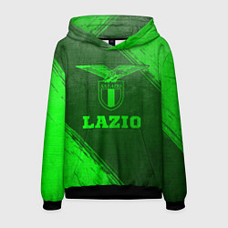 Мужская толстовка Lazio - green gradient