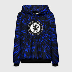 Мужская толстовка Chelsea blue energy