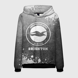 Мужская толстовка Brighton - grey gradient