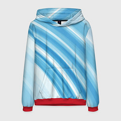 Мужская толстовка Акварель