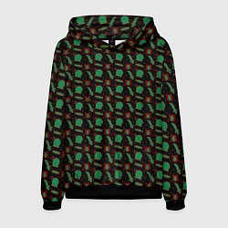 Мужская толстовка Логово ведьмы