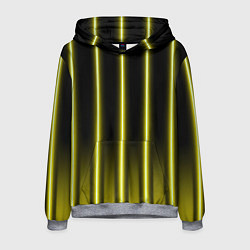 Мужская толстовка Neon yellow