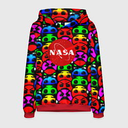 Мужская толстовка NASA smile