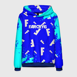 Мужская толстовка Farcry 6 pattern