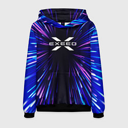 Мужская толстовка Exeed neon energy